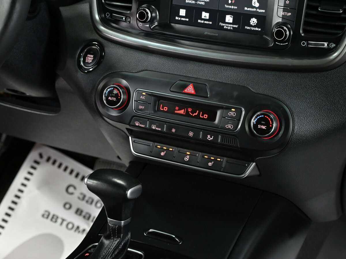 Купить Kia Sorento, 2019, 118 000 км.. Фото: #4