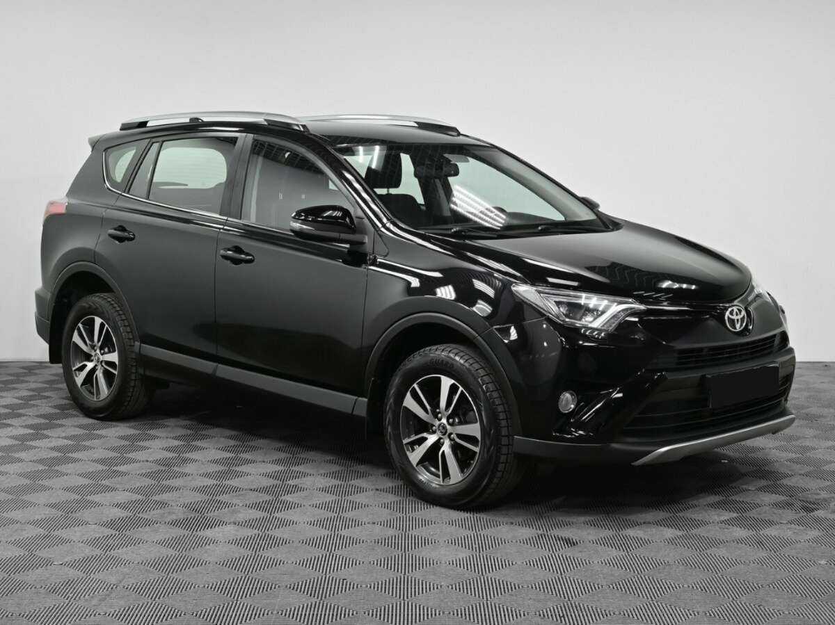 Купить Toyota RAV4, 2018, 132 000 км.. Фото: #2