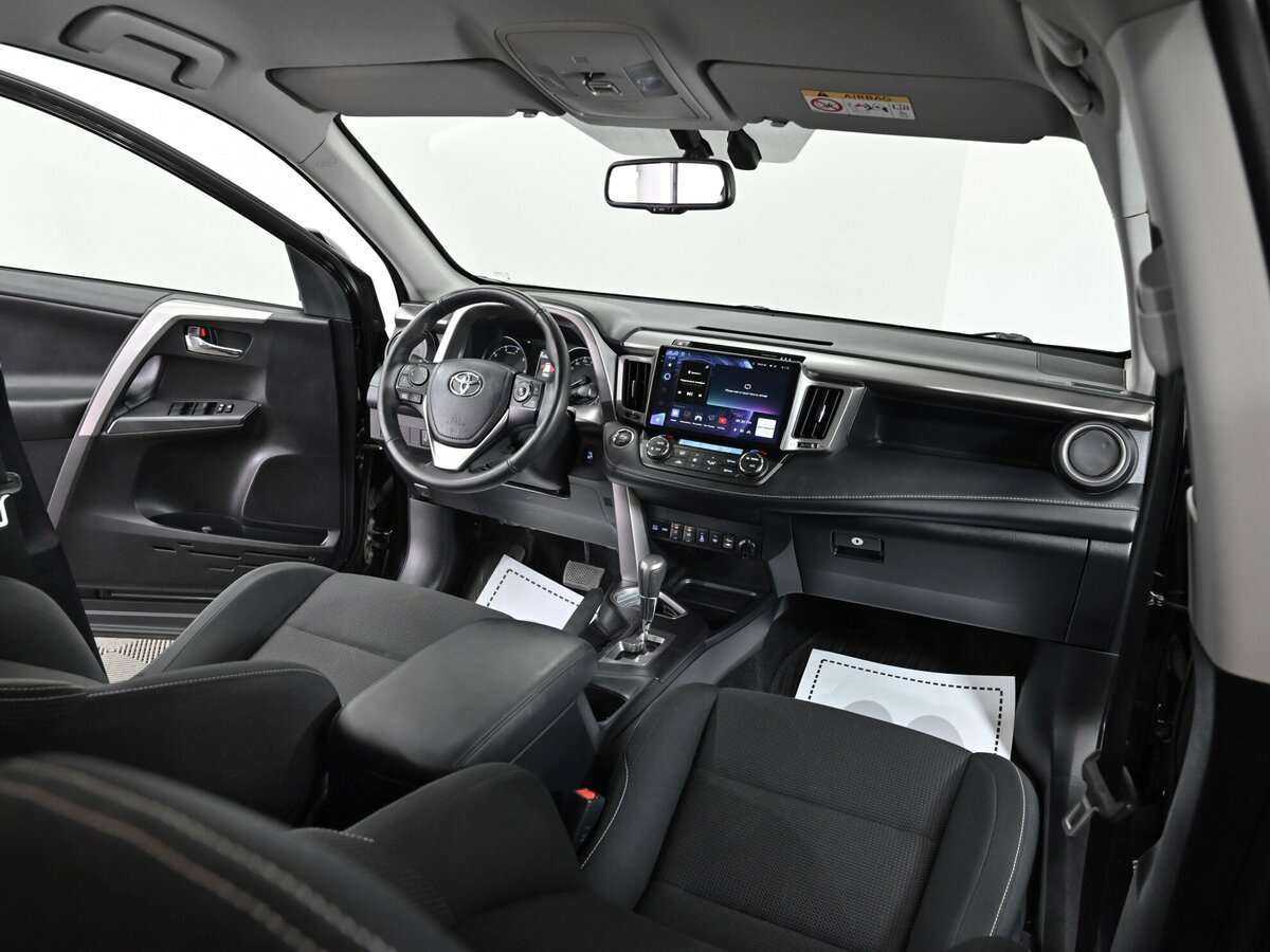 Купить Toyota RAV4, 2018, 132 000 км.. Фото: #4