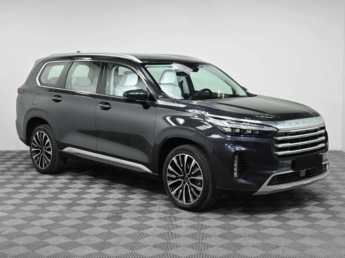 Купить EXEED VX, 2022, 21 997 км.. Фото: #2