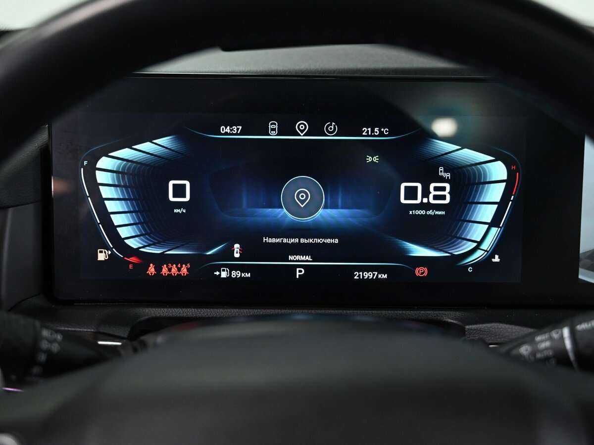 Купить EXEED VX, 2022, 21 997 км.. Фото: #9