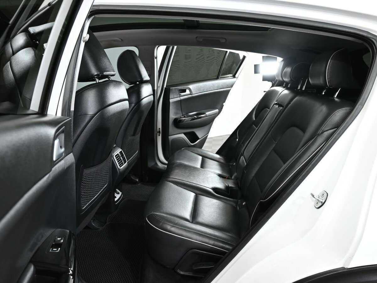 Купить Kia Sportage, 2017, 93 000 км.. Фото: #5