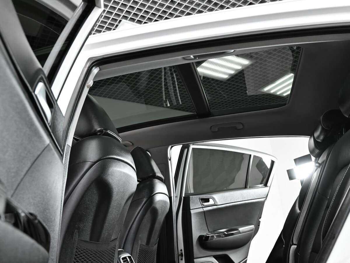 Купить Kia Sportage, 2017, 93 000 км.. Фото: #7