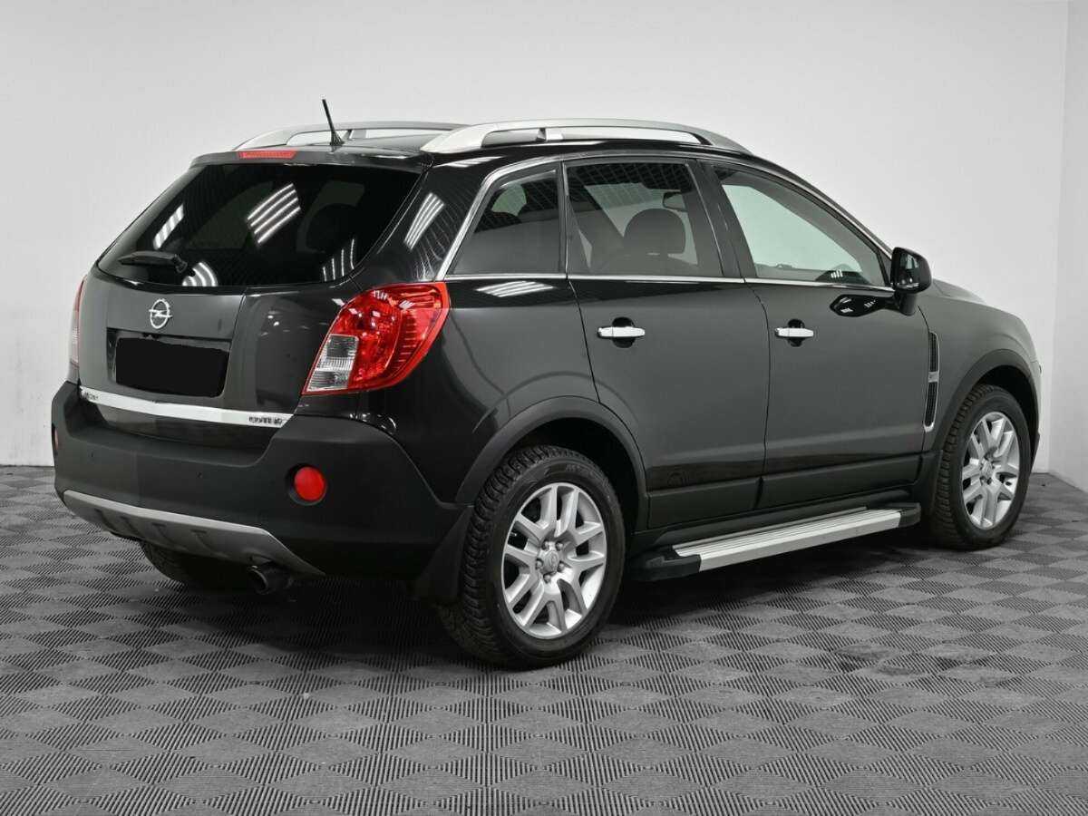 Купить Opel Antara, 2012, 130 000 км.. Фото: #1