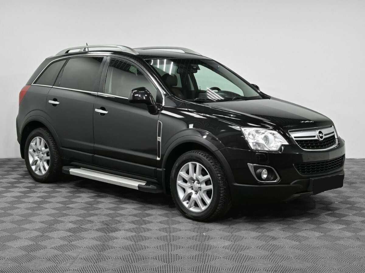 Купить Opel Antara, 2012, 130 000 км.. Фото: #2