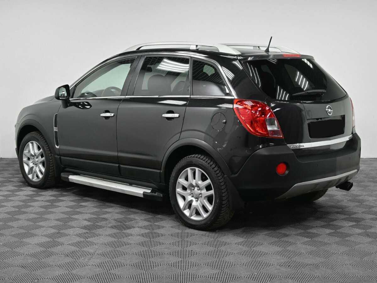 Купить Opel Antara, 2012, 130 000 км.. Фото: #3