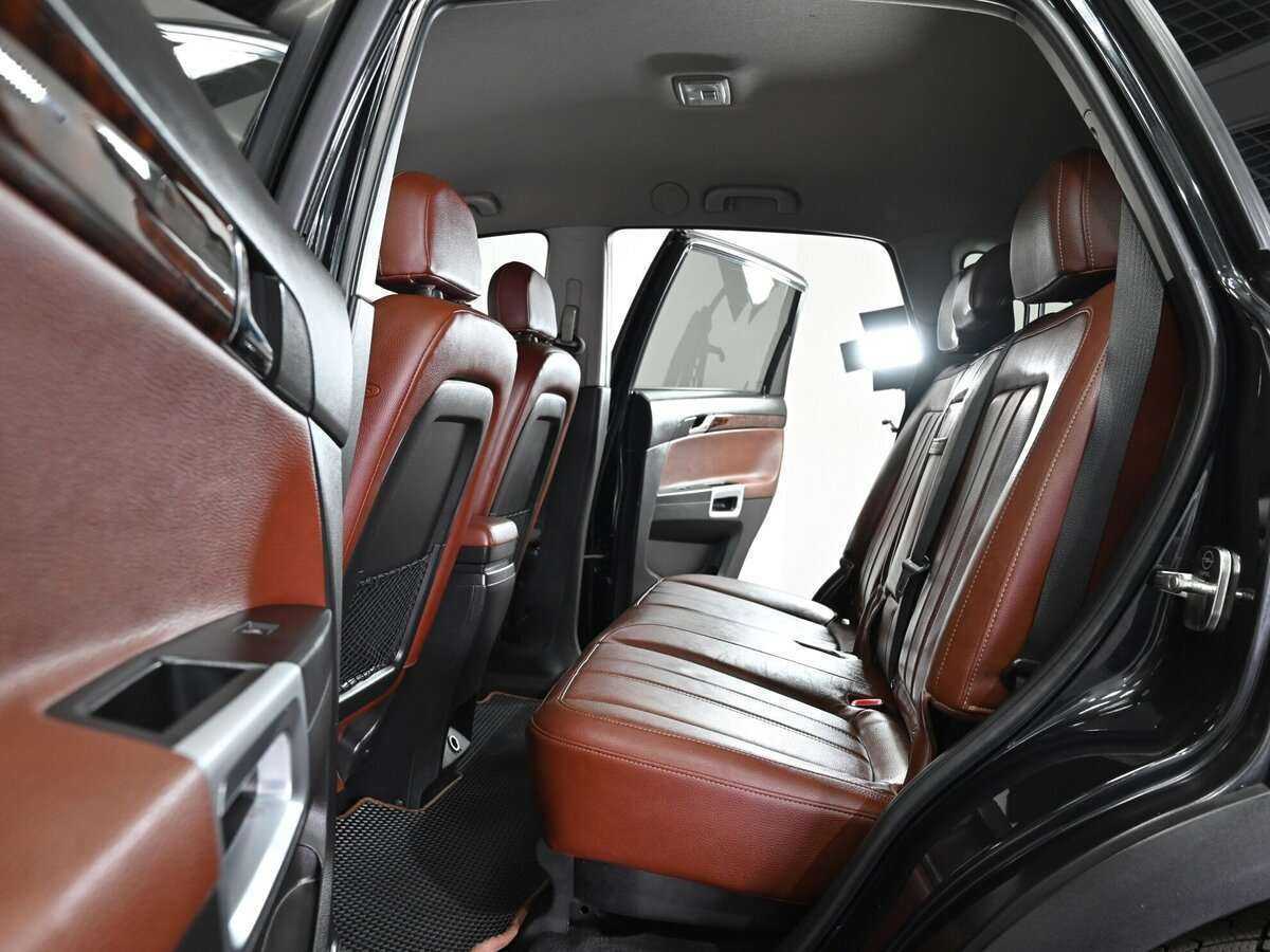 Купить Opel Antara, 2012, 130 000 км.. Фото: #5