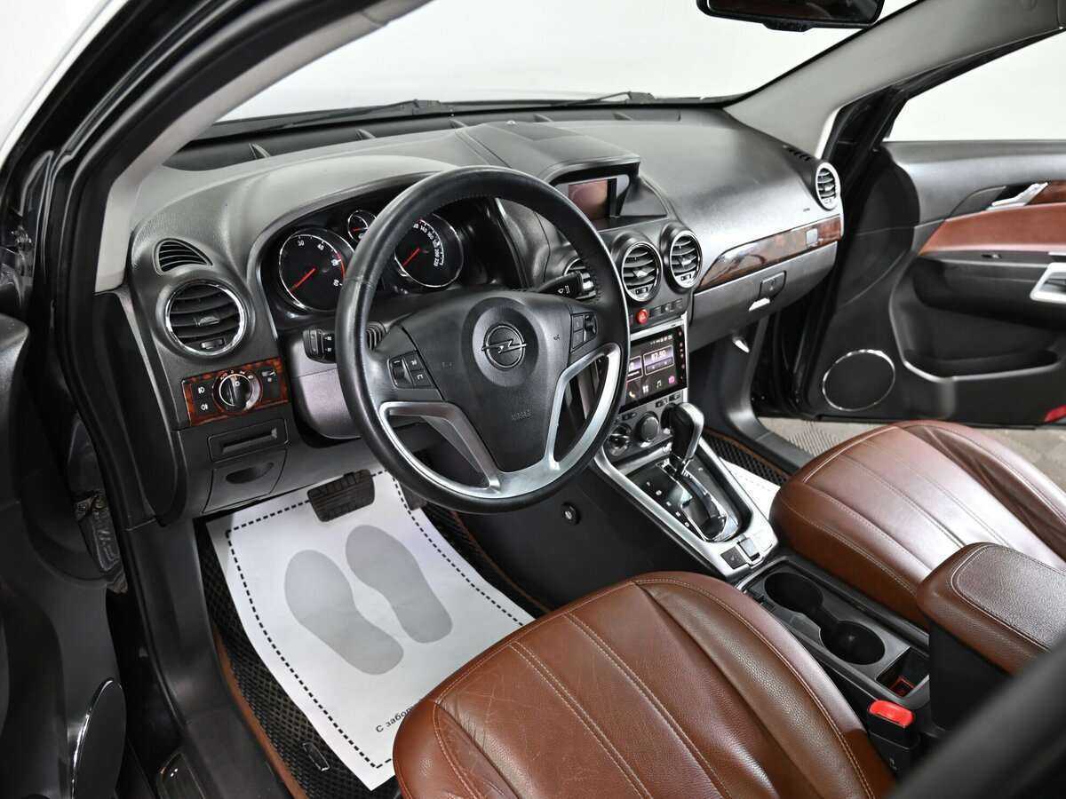Купить Opel Antara, 2012, 130 000 км.. Фото: #7