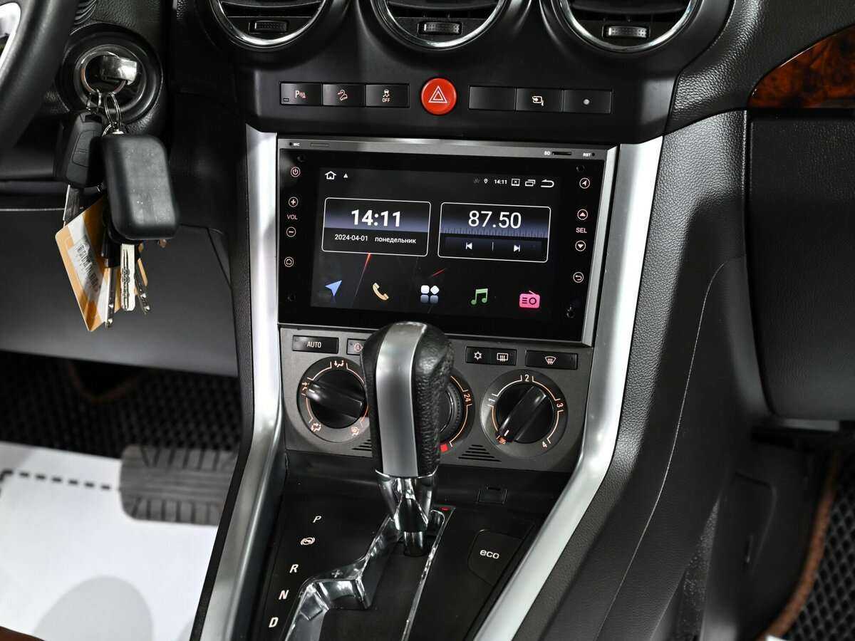 Купить Opel Antara, 2012, 130 000 км.. Фото: #9