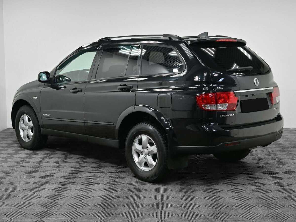 Купить SsangYong Kyron, 2014, 142 000 км.. Фото: #3