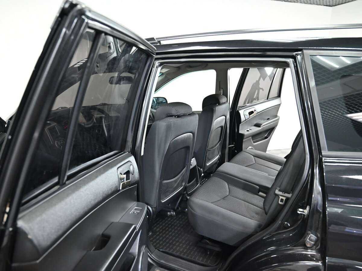 Купить SsangYong Kyron, 2014, 142 000 км.. Фото: #5