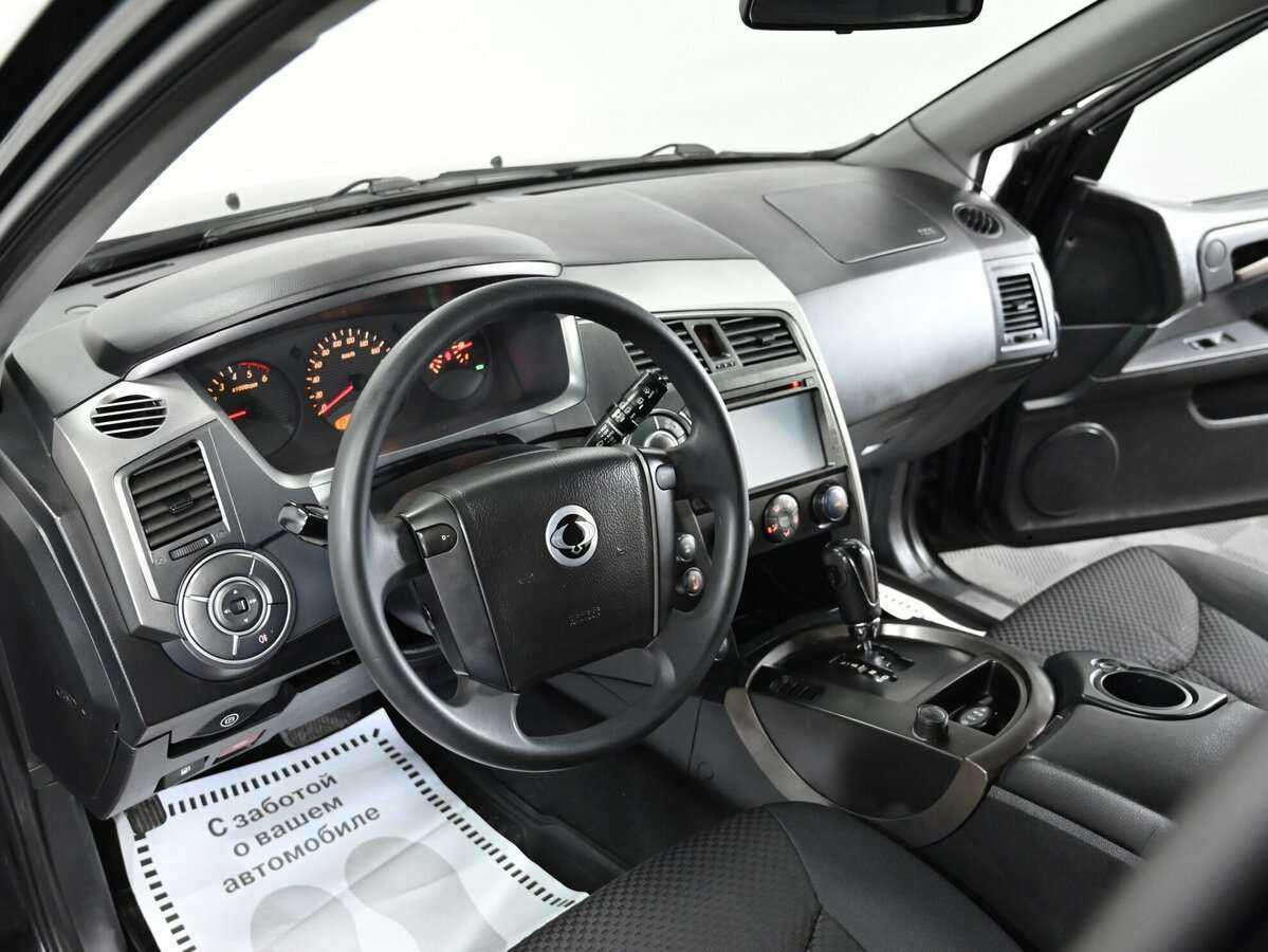 Купить SsangYong Kyron, 2014, 142 000 км.. Фото: #6