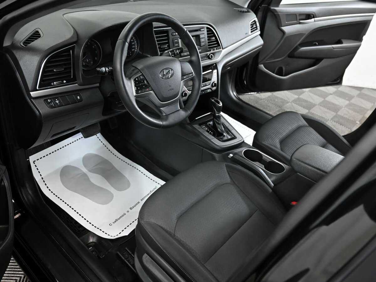Купить Hyundai Elantra, 2017, 93 000 км.. Фото: #8