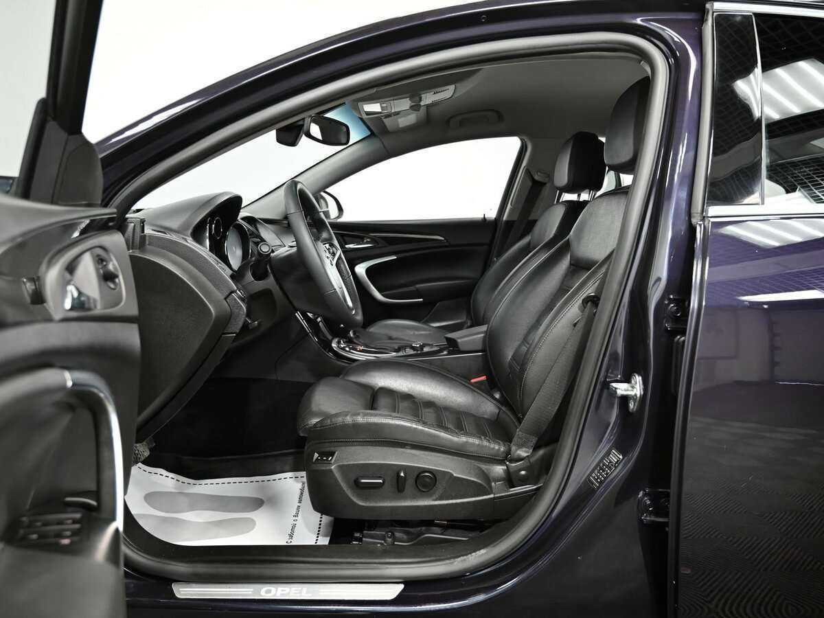 Купить Opel Insignia, 2013, 142 000 км.. Фото: #4