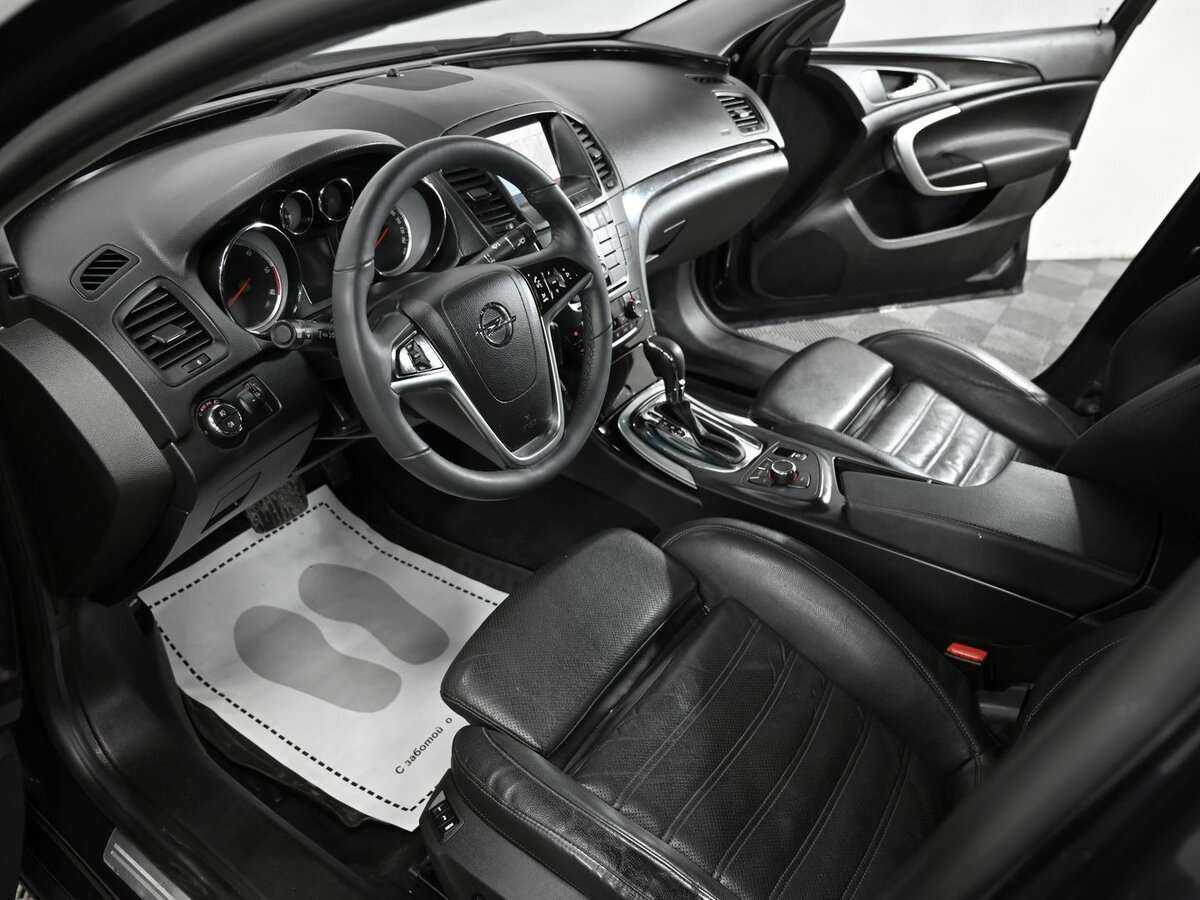 Купить Opel Insignia, 2013, 142 000 км.. Фото: #5