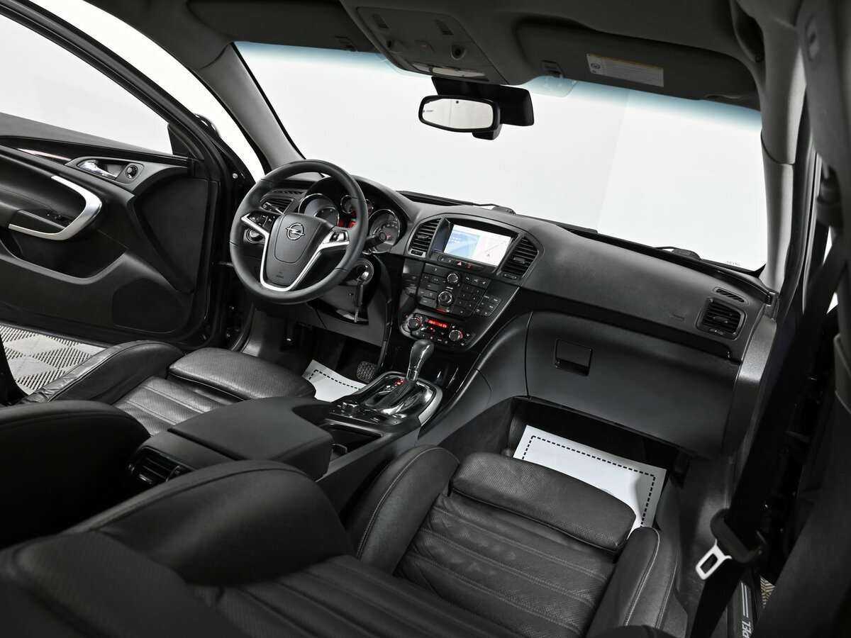 Купить Opel Insignia, 2013, 142 000 км.. Фото: #6