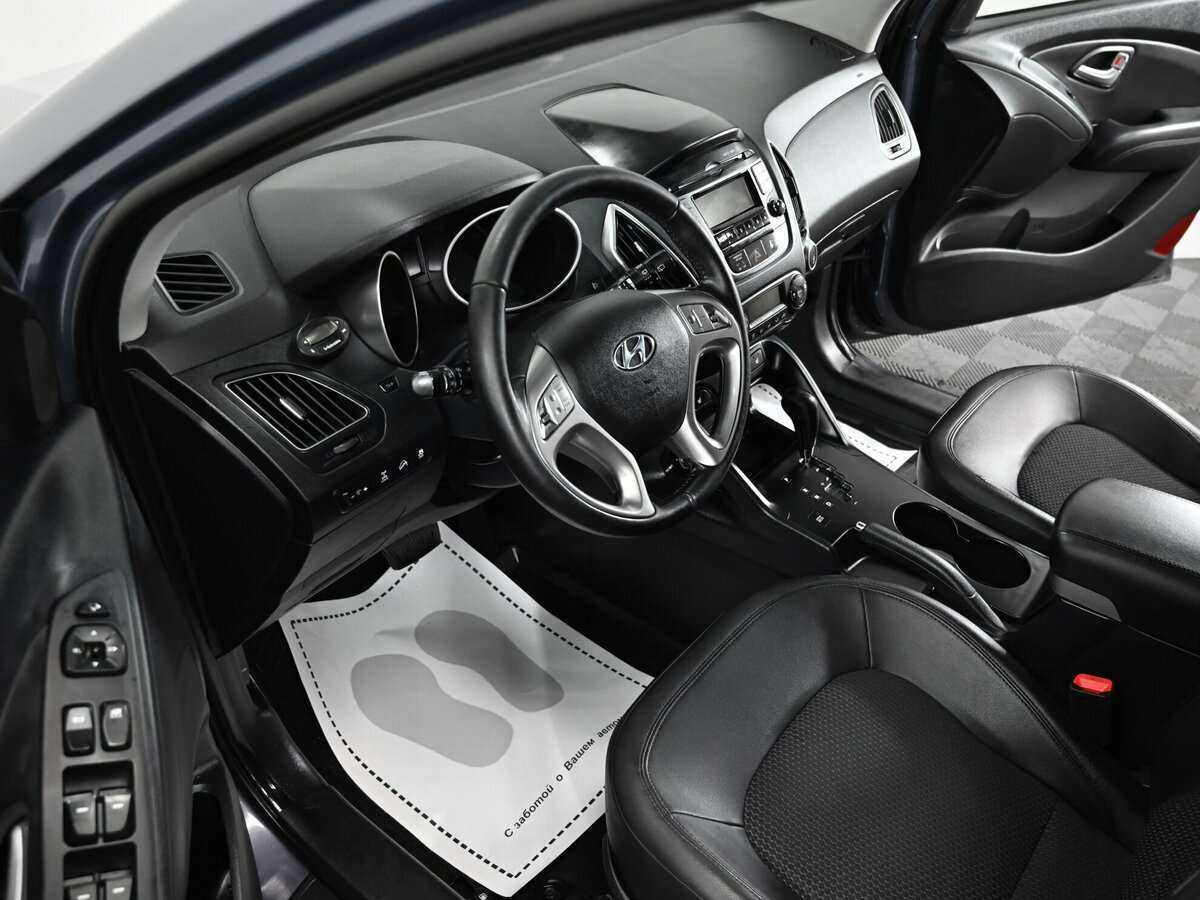 Купить Хендай ай-икс35, 2012, 128 000 км.. Фото: #5