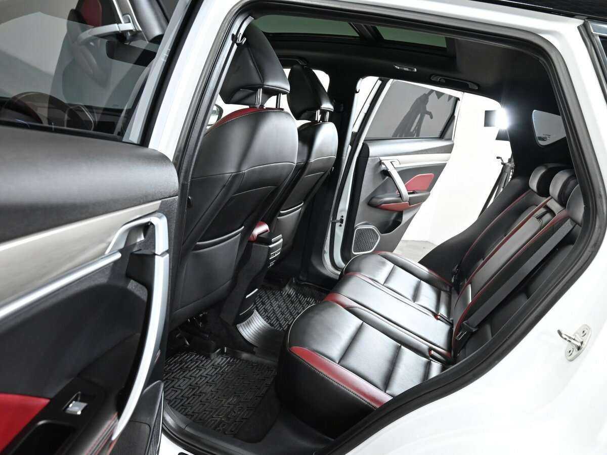 Купить Geely Coolray, 2020, 86 000 км.. Фото: #5