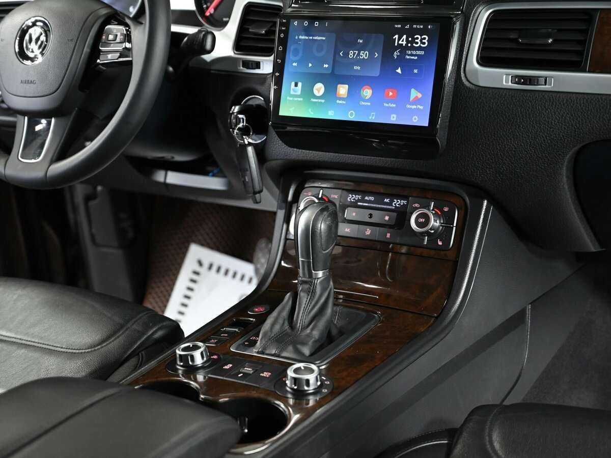 Купить Volkswagen Touareg, 2013, 144 000 км.. Фото: #10