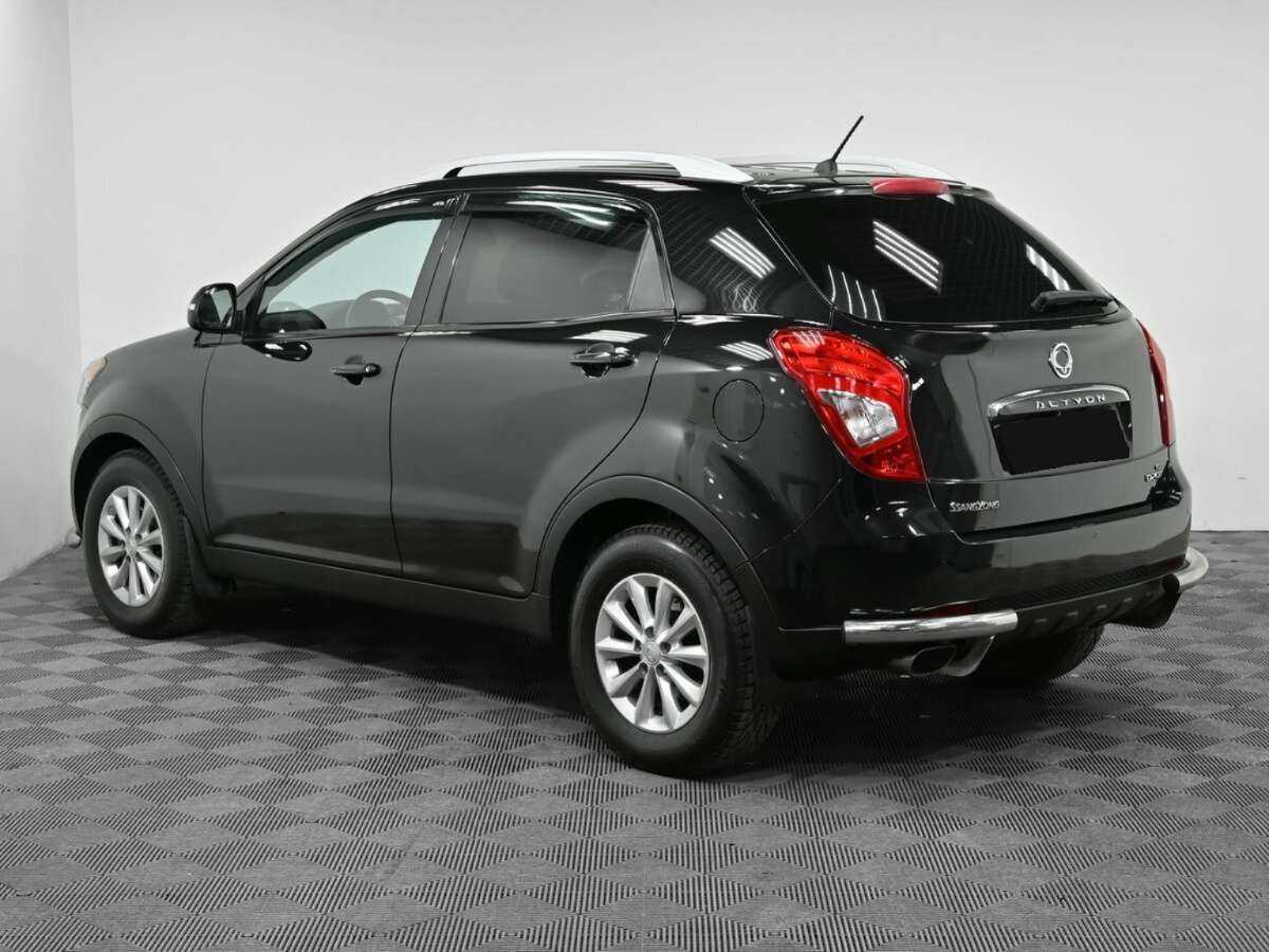 Купить SsangYong Actyon, 2015, 141 000 км.. Фото: #3