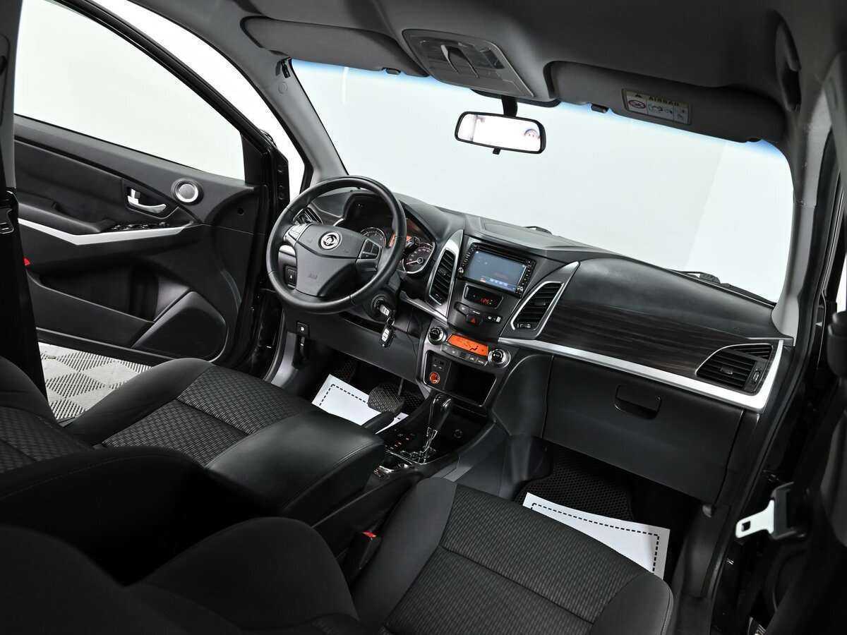 Купить SsangYong Actyon, 2015, 141 000 км.. Фото: #4