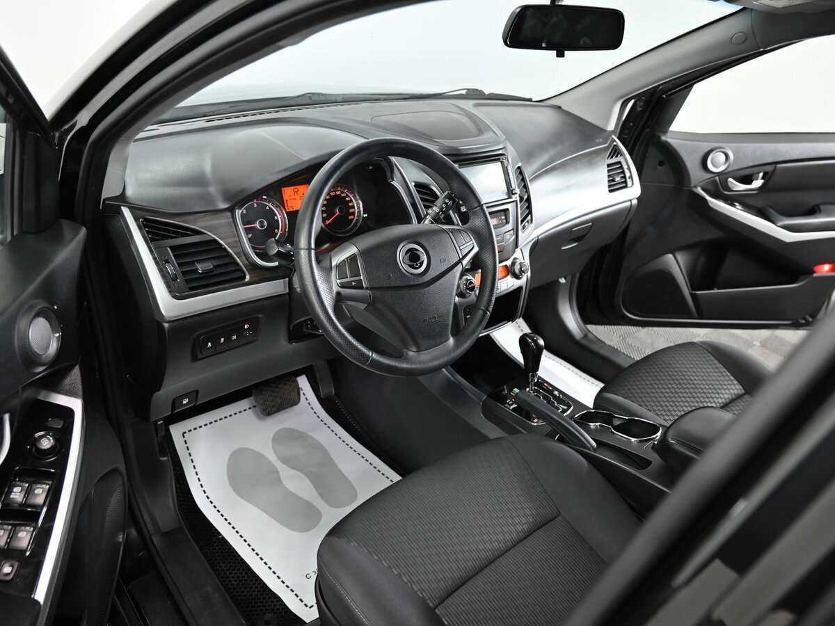 Купить SsangYong Actyon, 2015, 141 000 км.. Фото: #7