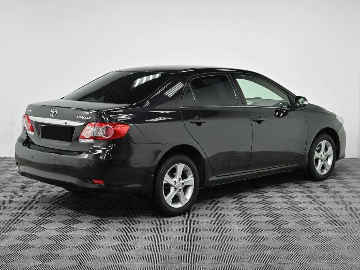 Купить Toyota Corolla, 2013, 148 000 км.. Фото: #1