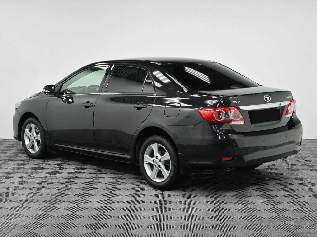 Купить Toyota Corolla, 2013, 148 000 км.. Фото: #3