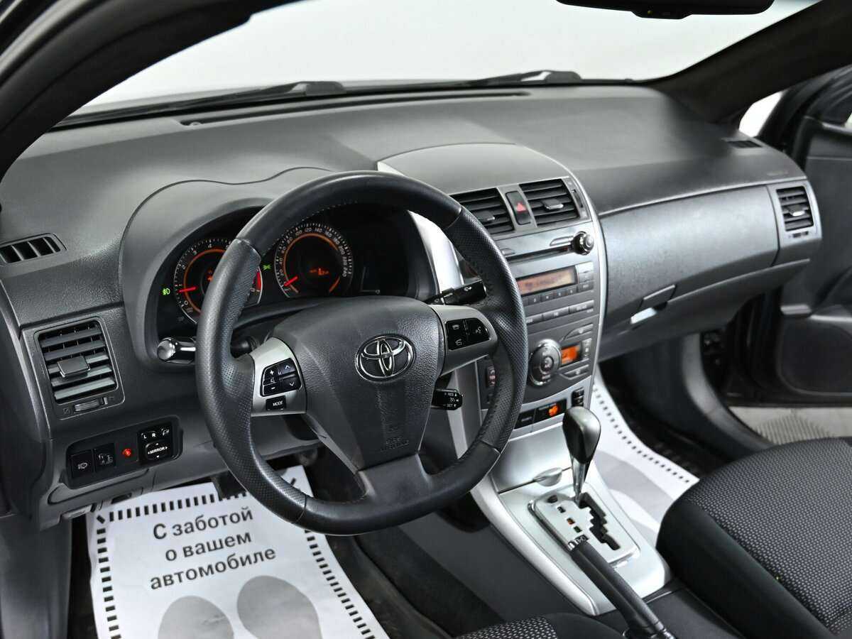 Купить Toyota Corolla, 2013, 148 000 км.. Фото: #7