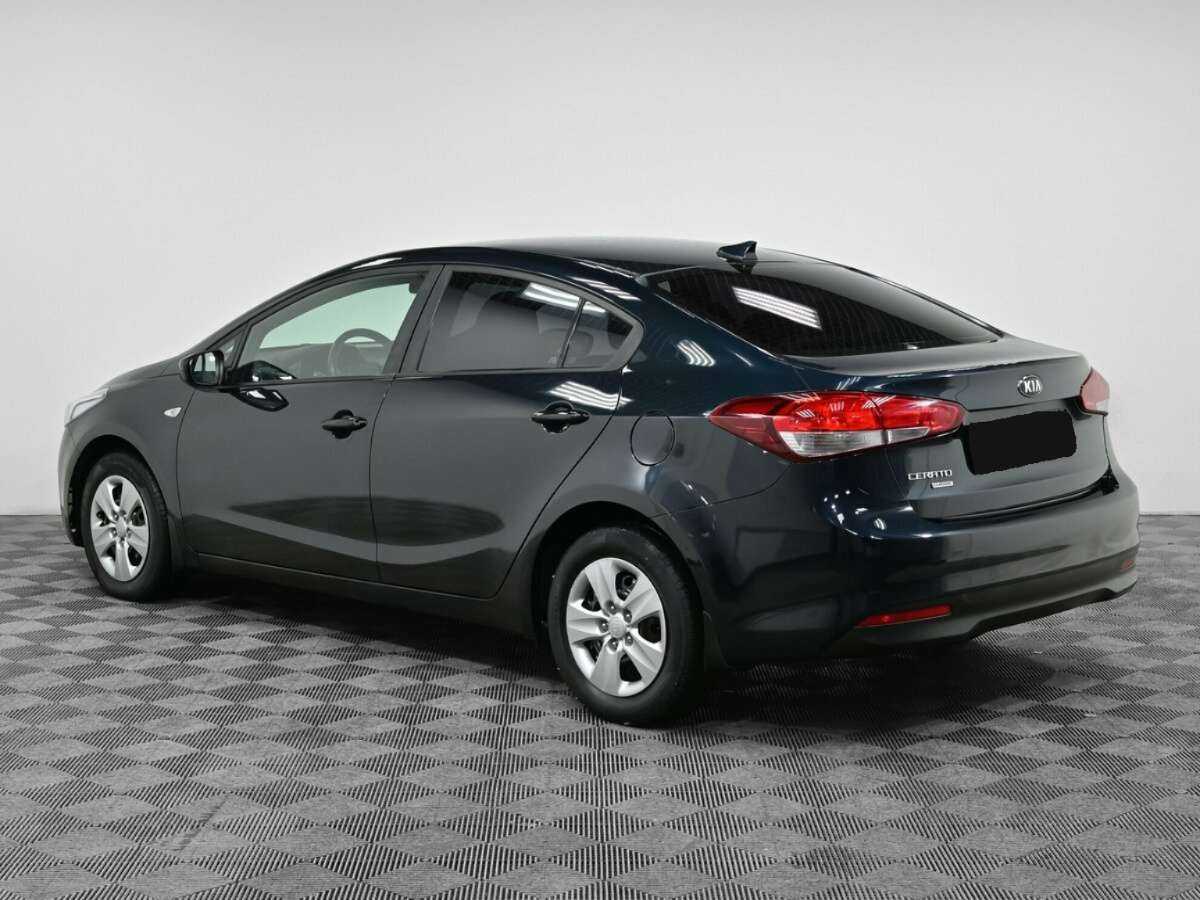 Купить Kia Cerato, 2019, 70 000 км.. Фото: #3