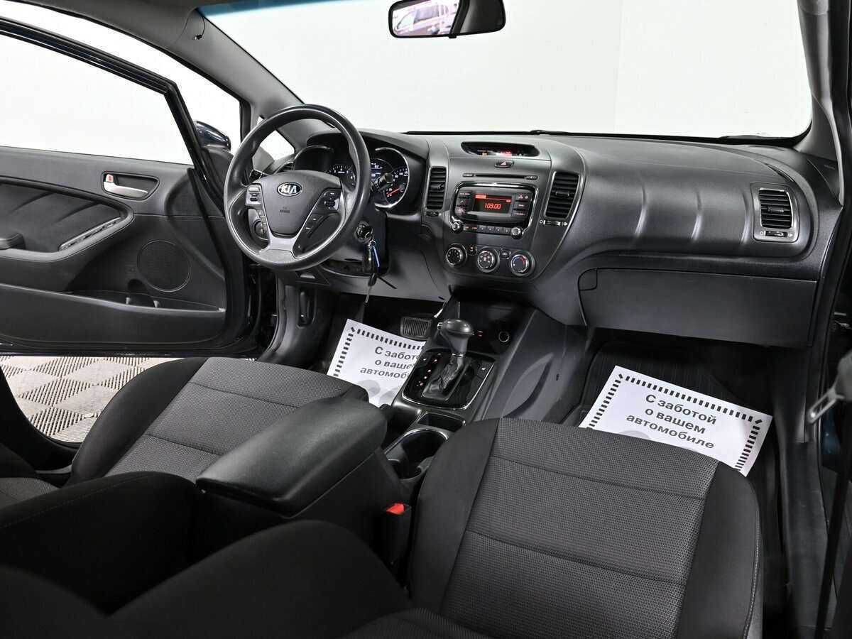 Купить Kia Cerato, 2019, 70 000 км.. Фото: #4