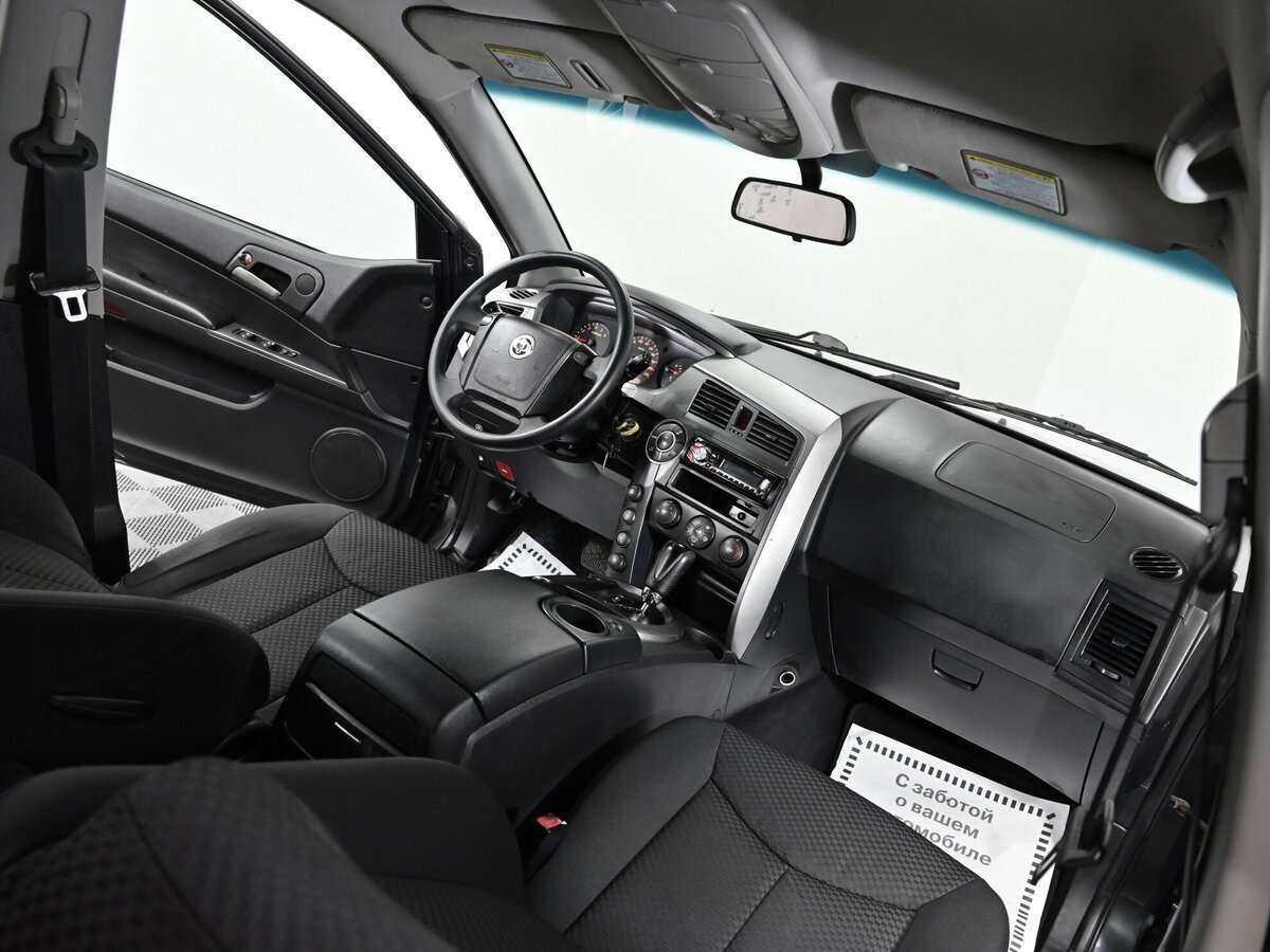 Купить SsangYong Kyron, 2014, 148 000 км.. Фото: #5