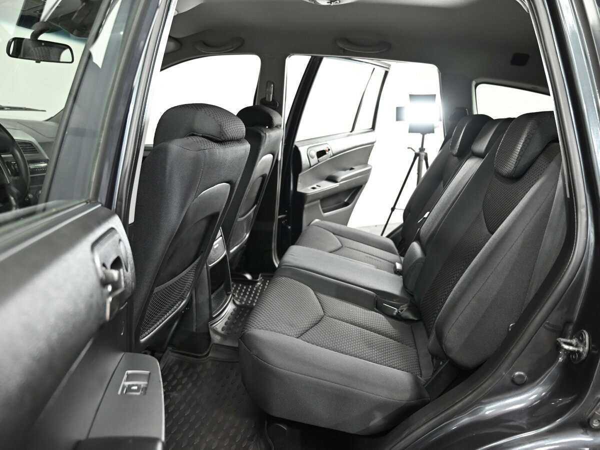 Купить SsangYong Kyron, 2014, 148 000 км.. Фото: #9