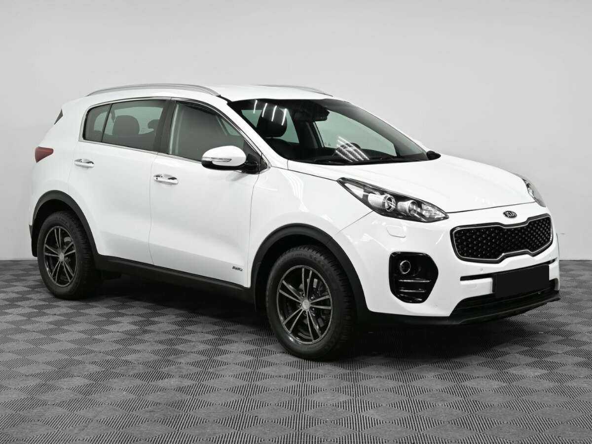 Купить Kia Sportage, 2017, 133 000 км.. Фото: #2