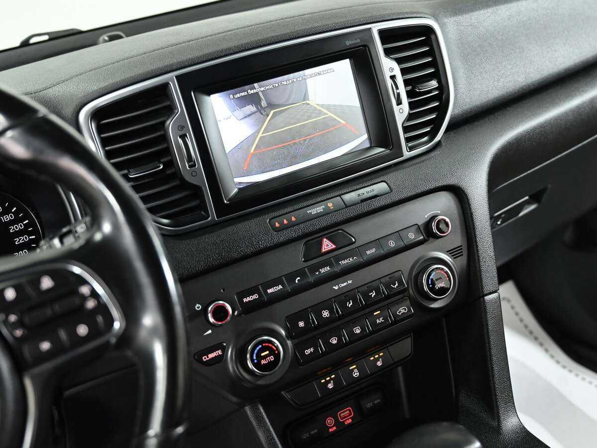 Купить Kia Sportage, 2017, 133 000 км.. Фото: #9