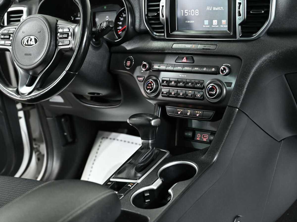 Купить Kia Sportage, 2017, 133 000 км.. Фото: #12