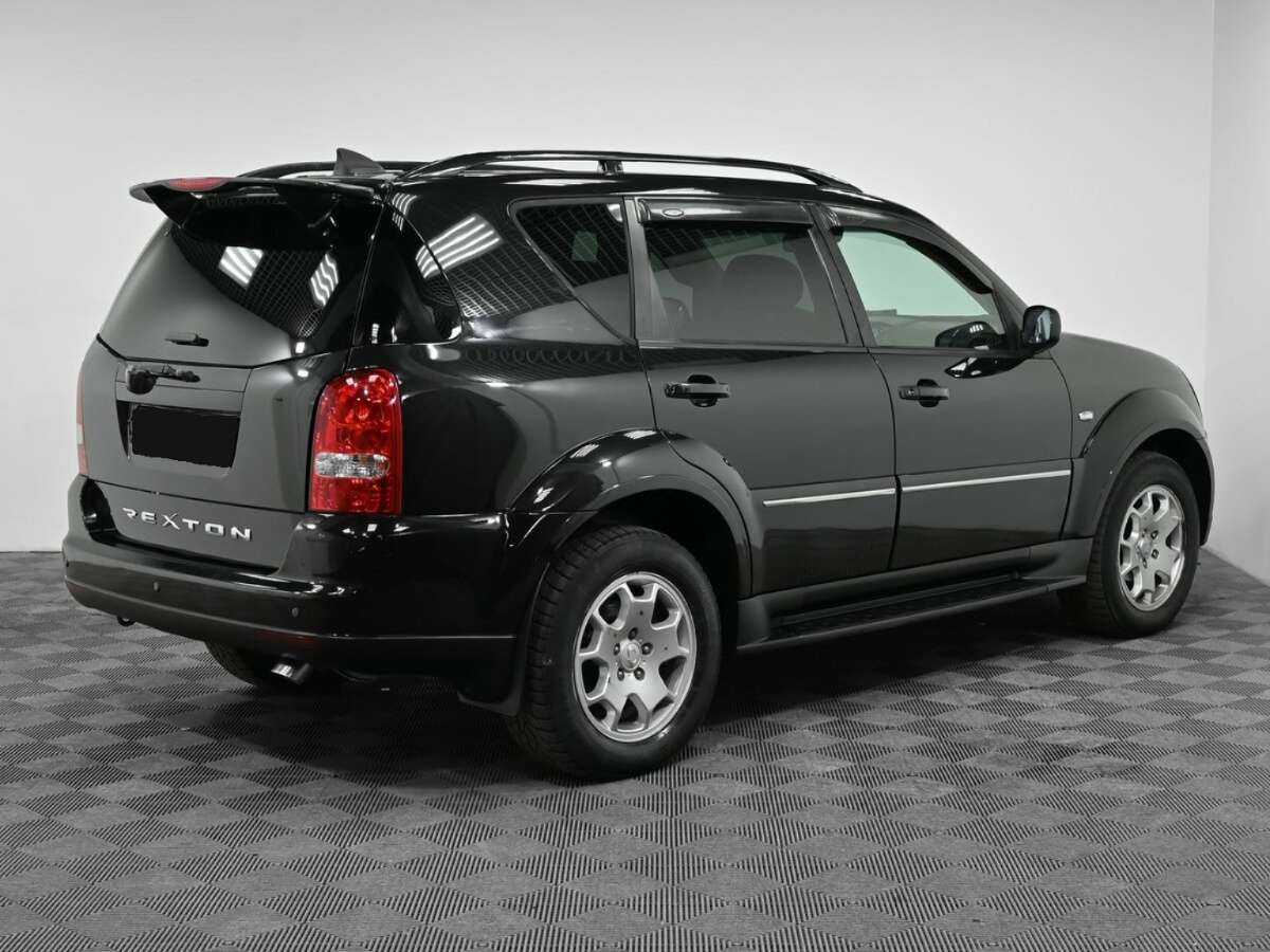 Купить SsangYong Rexton, 2012, 169 000 км.. Фото: #1