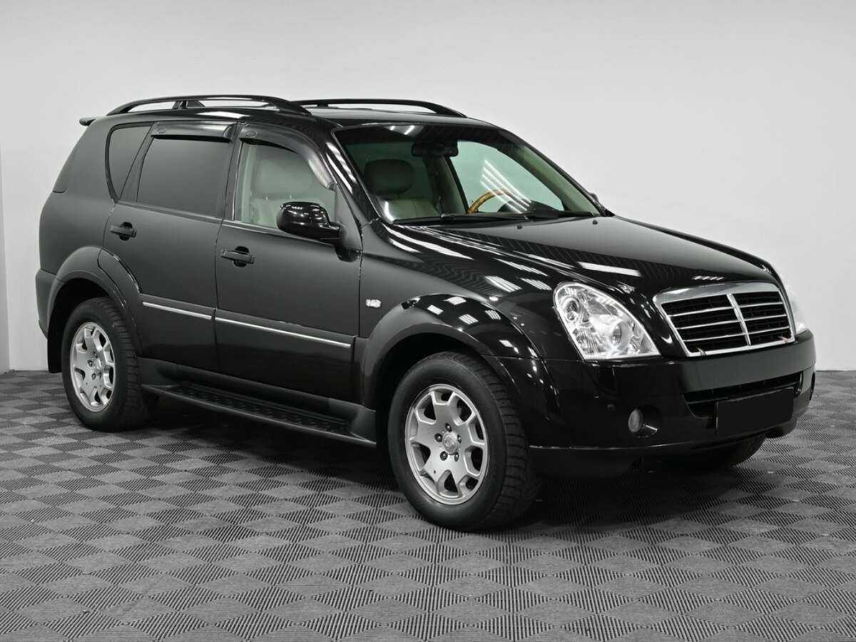 Купить SsangYong Rexton, 2012, 169 000 км.. Фото: #2