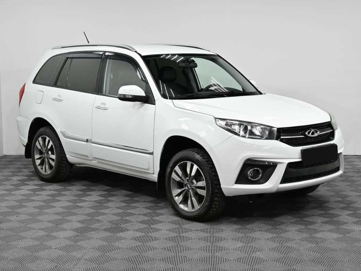 Купить Chery Tiggo 3, 2017, 83 000 км.. Фото: #2