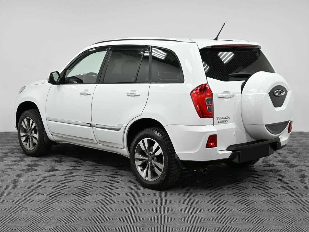 Купить Chery Tiggo 3, 2017, 83 000 км.. Фото: #3