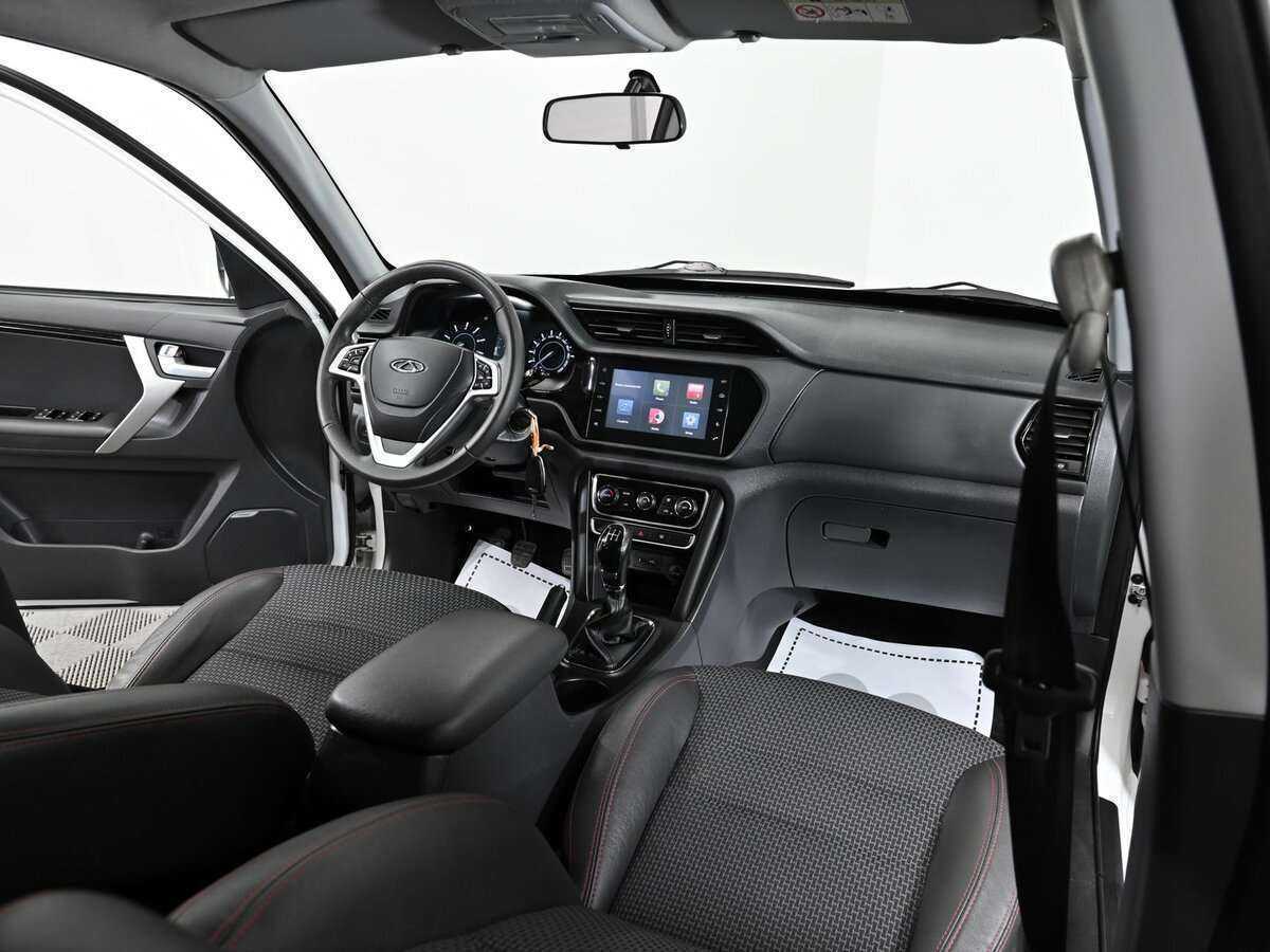 Купить Chery Tiggo 3, 2017, 83 000 км.. Фото: #4