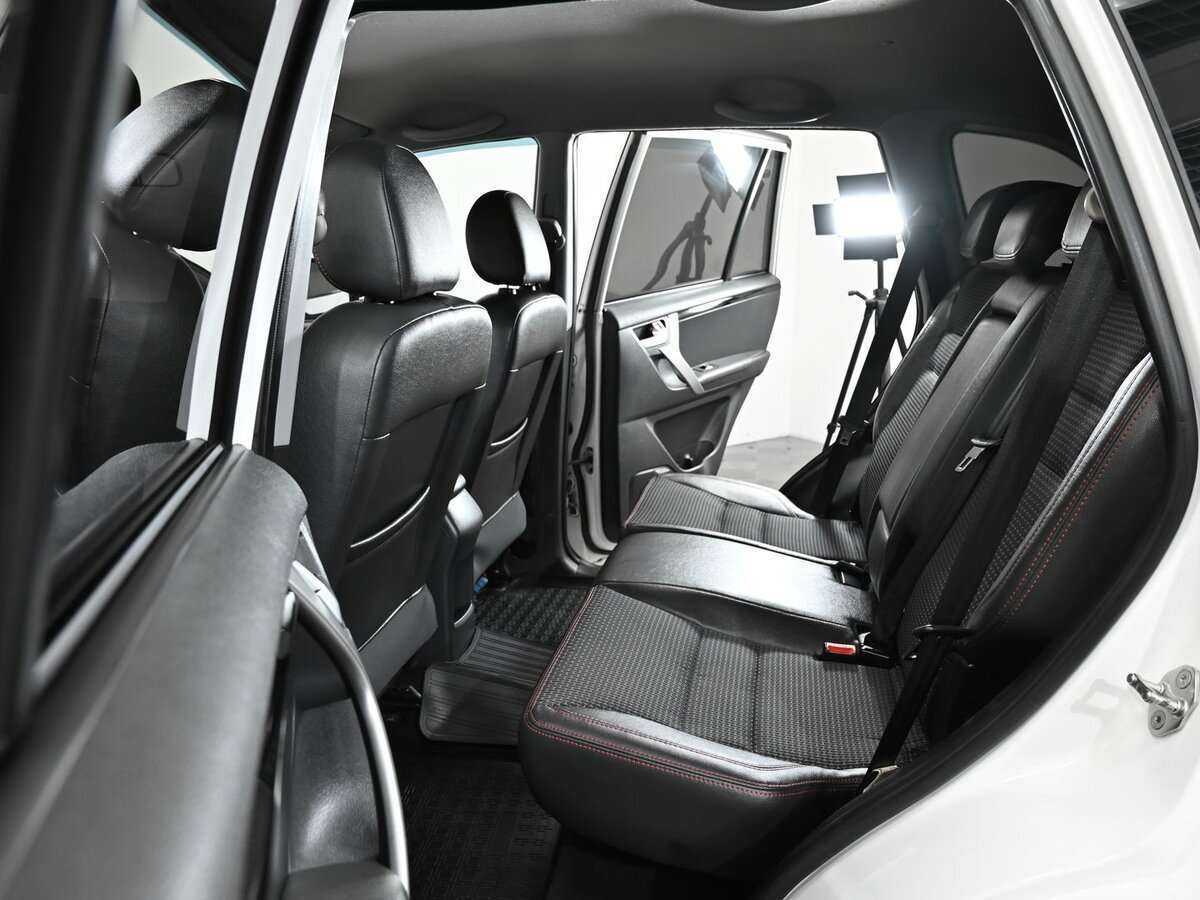 Купить Chery Tiggo 3, 2017, 83 000 км.. Фото: #5