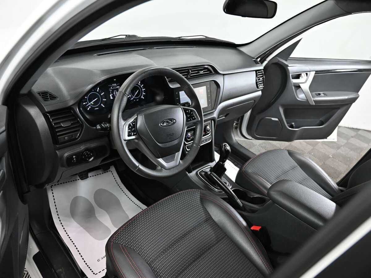 Купить Chery Tiggo 3, 2017, 83 000 км.. Фото: #7