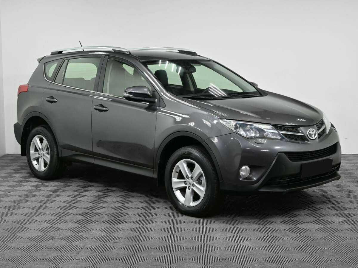 Купить Toyota RAV4, 2013, 152 000 км.. Фото: #2
