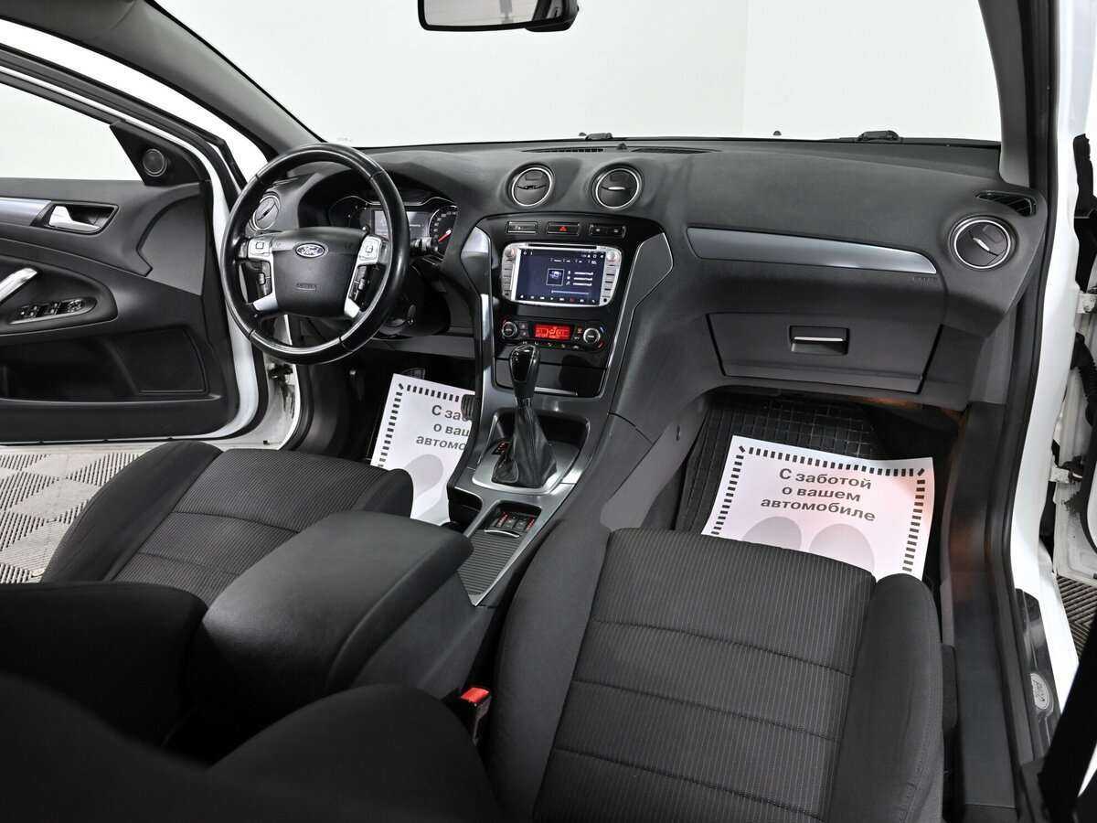 Купить Ford Mondeo, 2014, 142 000 км.. Фото: #4