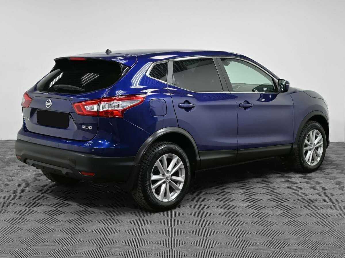 Купить Nissan Qashqai, 2016, 126 000 км.. Фото: #1