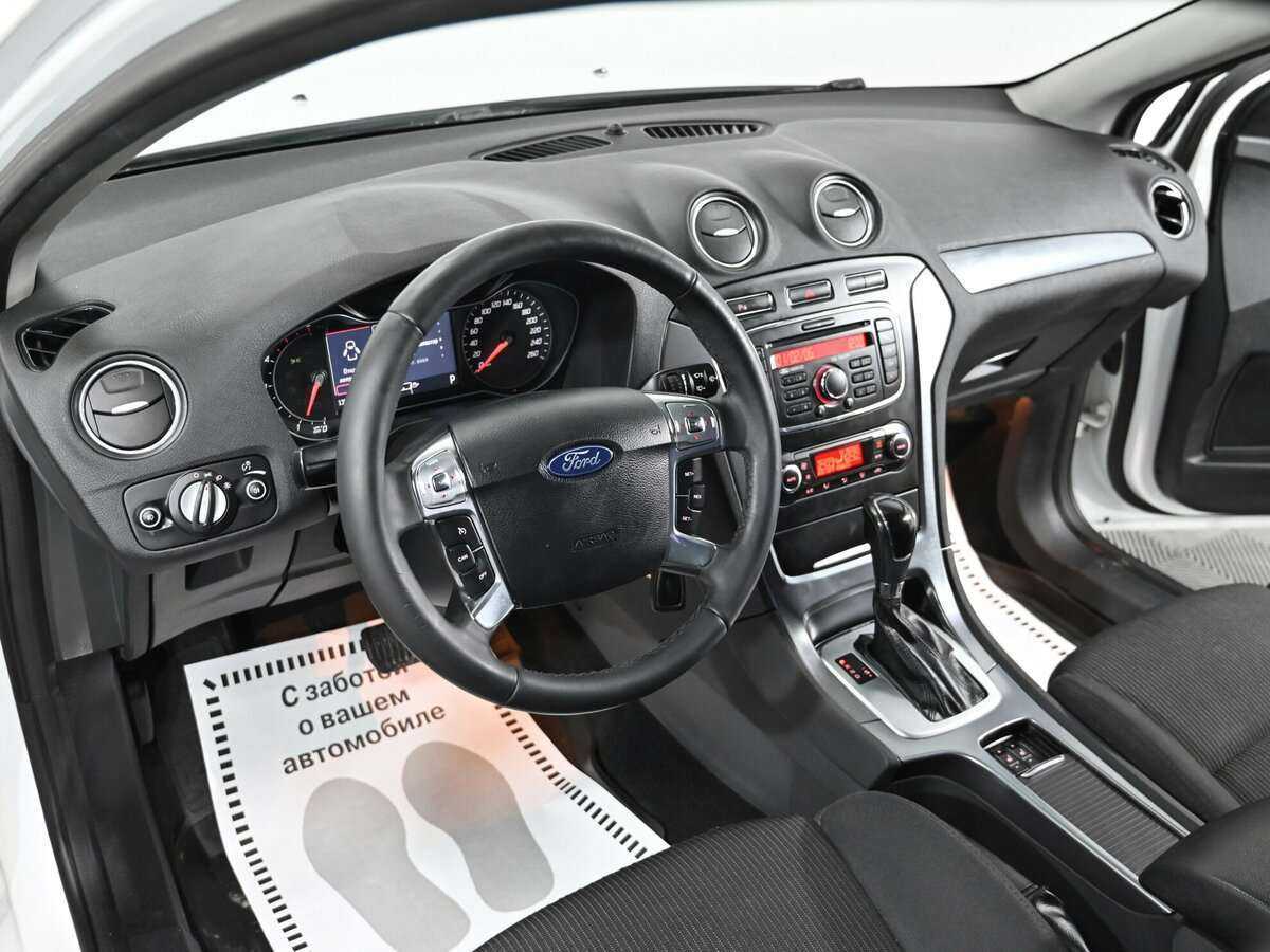 Купить Ford Mondeo, 2013, 137 000 км.. Фото: #7