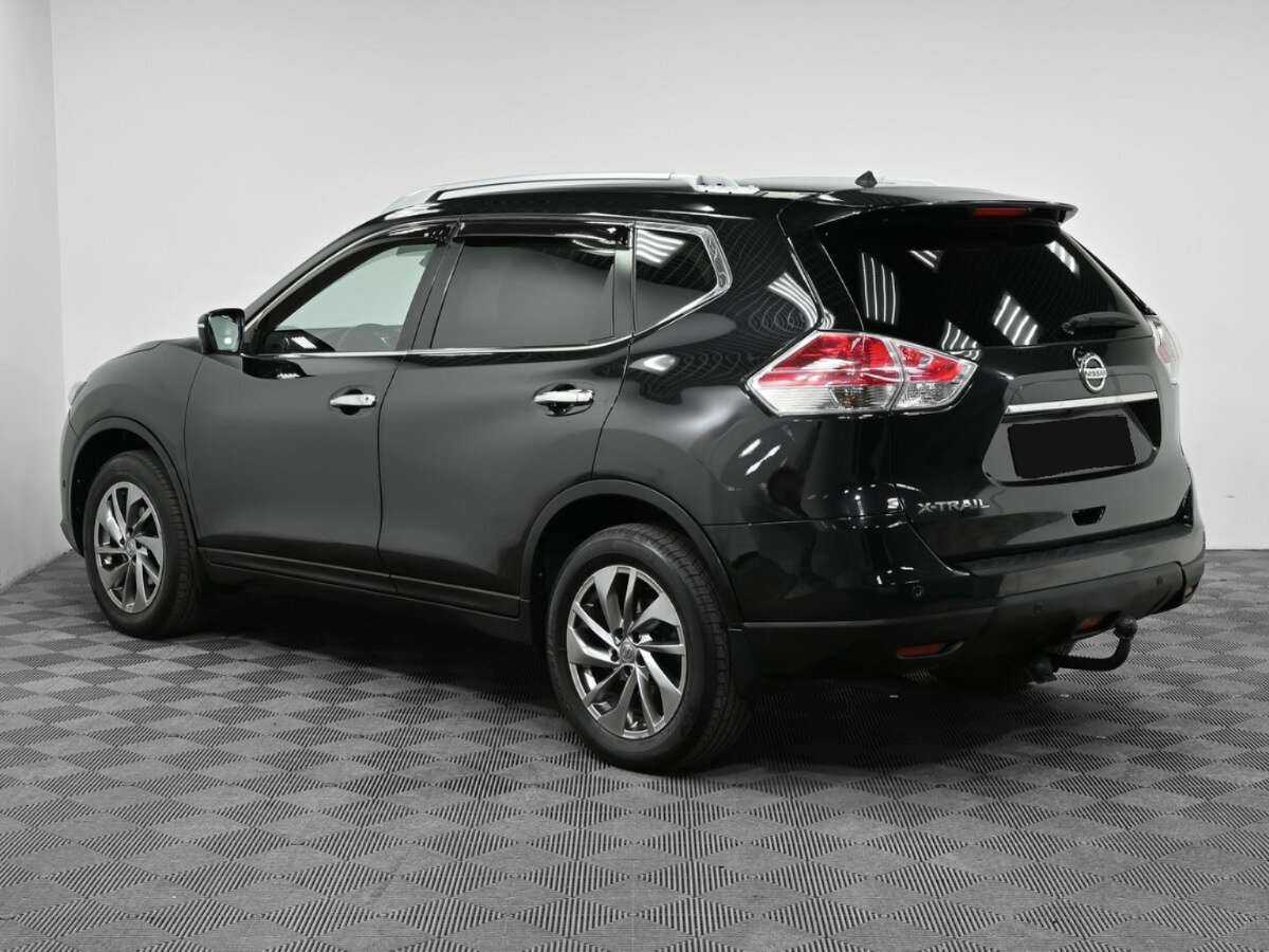 Купить Ниссан Икс-Трейл, 2015, 153 000 км.. Фото: #3
