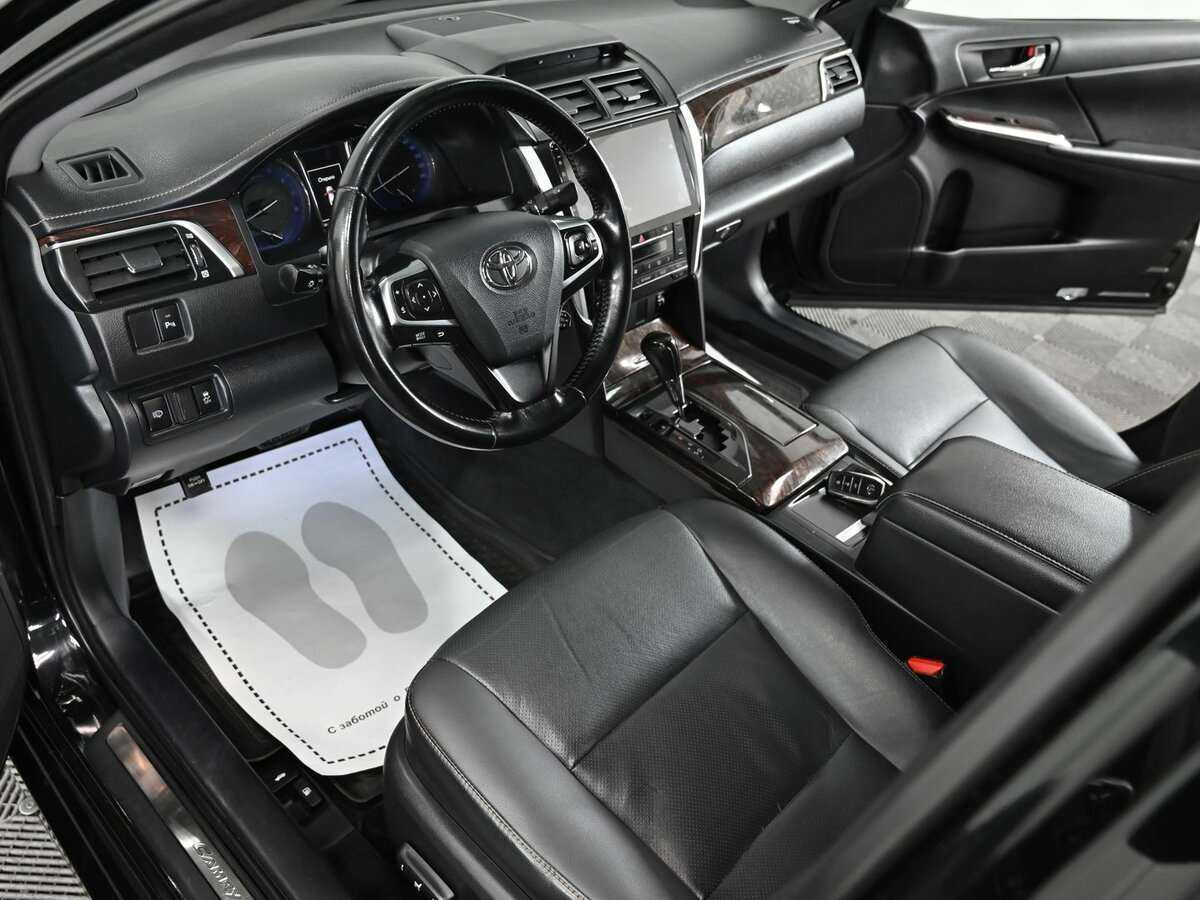 Купить Toyota Camry, 2015, 143 000 км.. Фото: #8