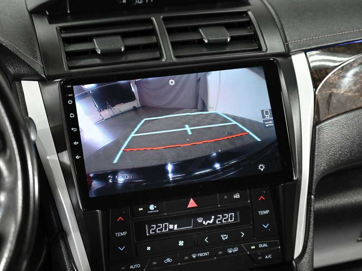 Купить Toyota Camry, 2015, 143 000 км.. Фото: #10